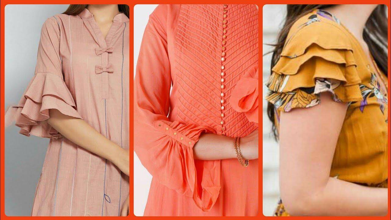 फ्रिल लुक...खूबसूरत फ्रिल ड्रेसेज पहनकर गल्र्स पा रही अट्रेक्शन
