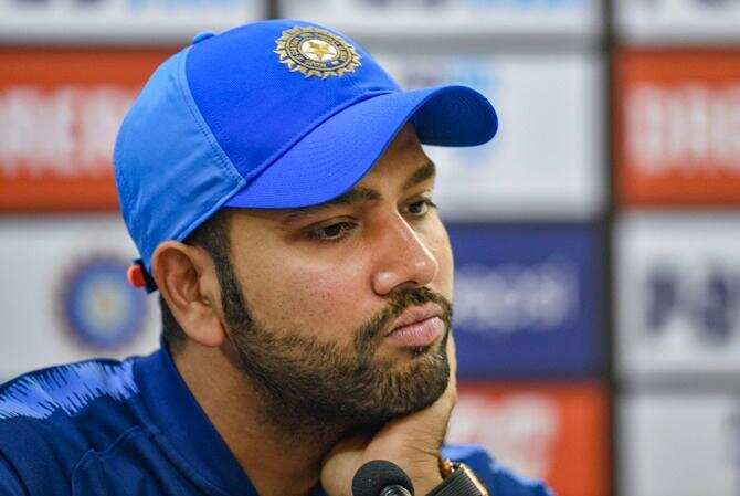 भारतीय वनडे टीम में रोहित शर्मा की जगह लेगा यह खिलाड़ी