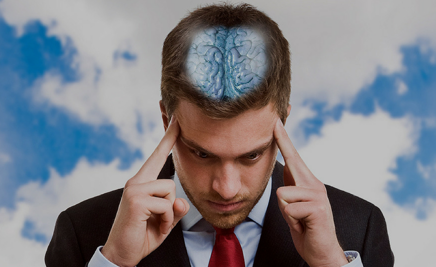 चिंता और तनाव के दौरे से मस्तिष्क पर पड़ता है गहरा असर