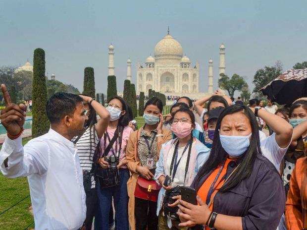 कोरोना वायरस का राजस्थान पर असर, पर्यटन के क्षेत्र में आई बड़ी गिरावट