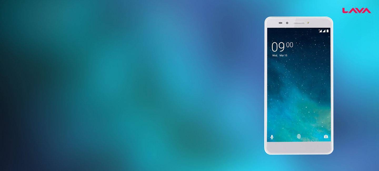 लावा ने भारत में ​लॉन्च किया जेड़62 बिग—स्क्रीन स्मार्टफोन