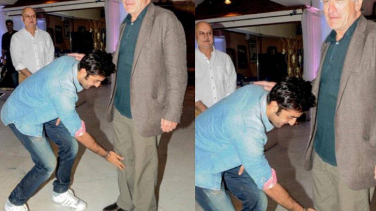 रणबीर कपूर इस हॉलीवुड स्टार के है सबसे बड़े वाले फैन, देखें फैन मूमेंट