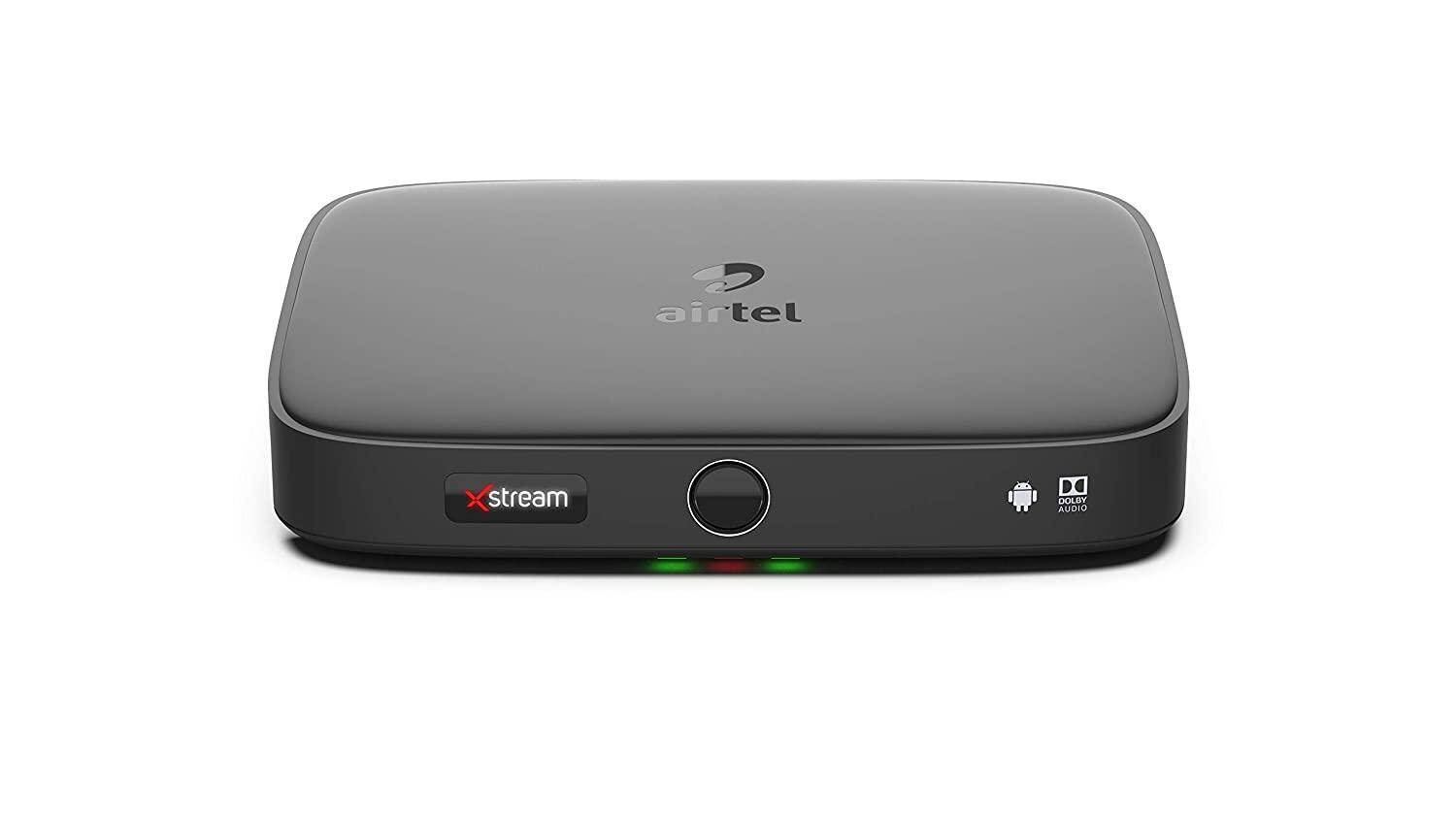 Airtel Xstream Box से सभी होम टीवी चलाएं, OTT प्लेटफ़ॉर्म और गेम्स का आनंद का भी आनंद लें