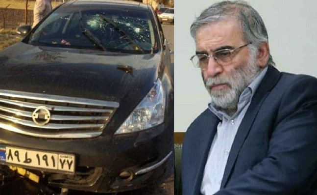Iran Israel tension: क्यों हुई ईरान के टॉप परमाणु वैज्ञानिक की हत्या? सुलेमानी की मौत बनी गुत्थी…