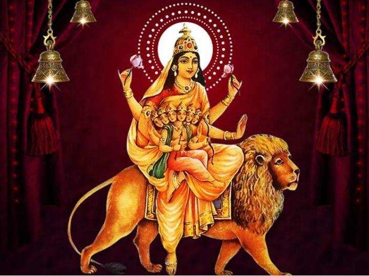 Skandamata puja aarti: आज करें स्कंदमाता की पूजा, पढ़ें ये आरती