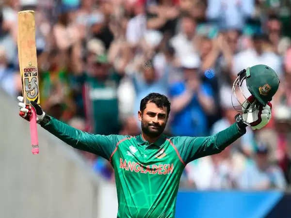 Tamim Iqbal के साथ सोशल मीडिया पर हुआ ऐसा, जिसकी  किसी नहीं की कल्पना