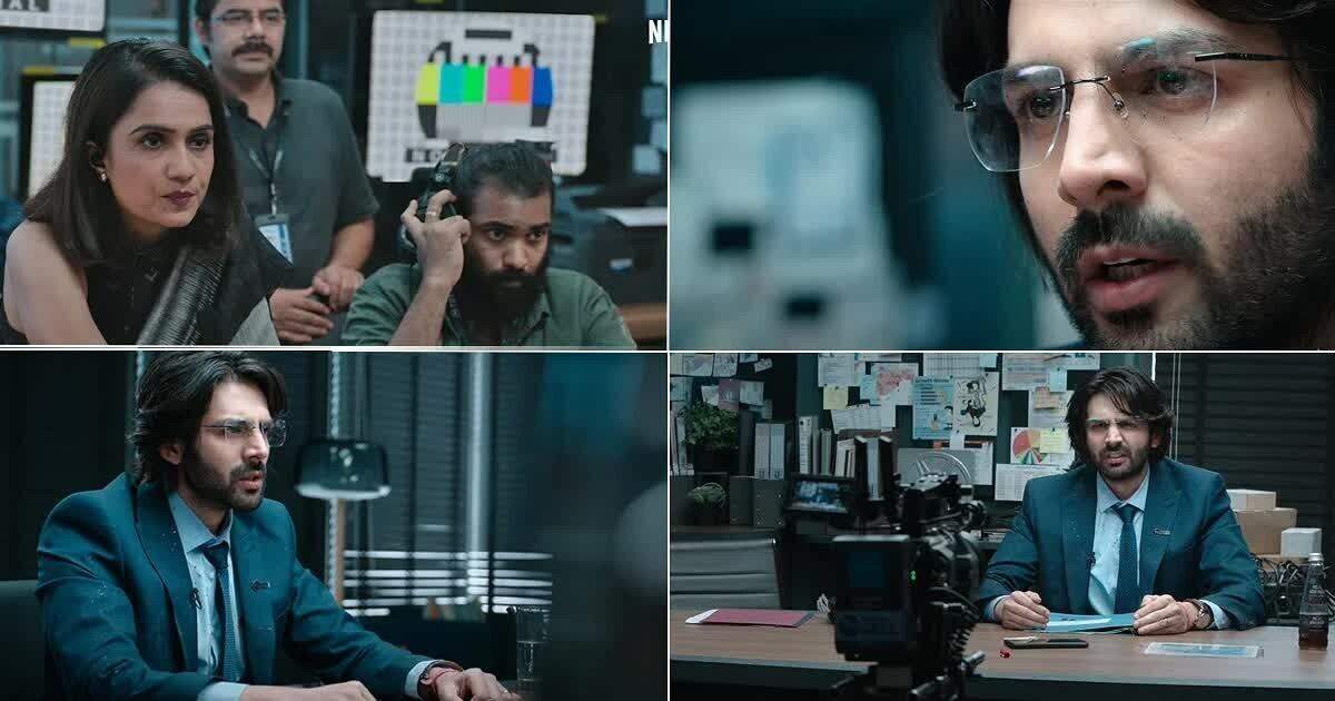 Kartik Aaryan: कोरोना की वजह से सिनेमाहॉल में नहीं ओटीटी पर रिलीज होगी कार्तिक की फिल्म धमाका, हुई बड़ी डील