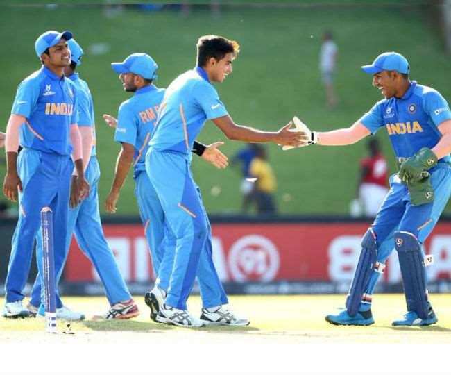 अंडर 19 विश्व  कप 2020 से टीम इंडिया को मिला एक बड़ा स्पिनर