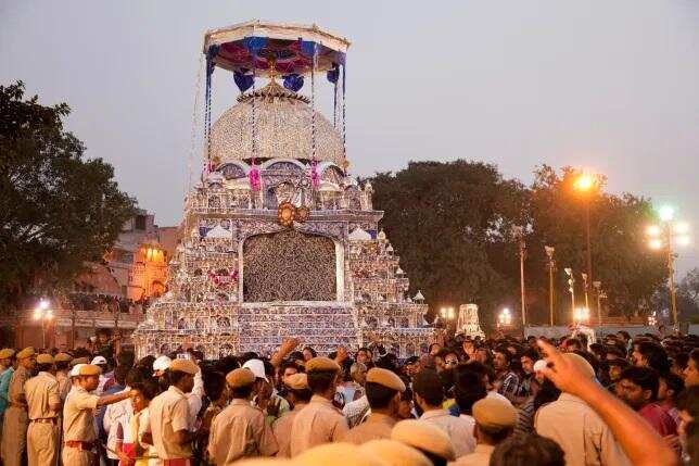 Muharram 2020 : मोहर्रम में क्यों बनाते है ताजिया, जानिए इसका महत्व