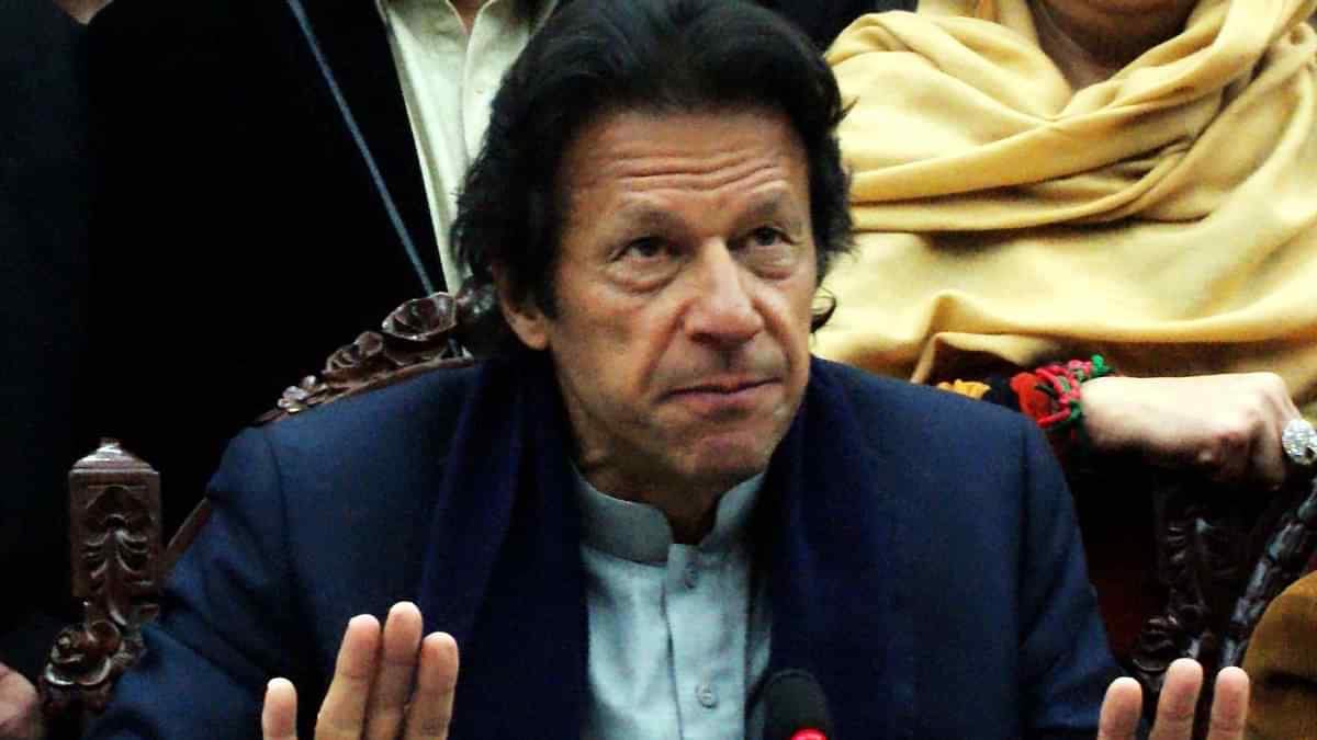 संसद भवन हमला मामले में Imran Khan बरी