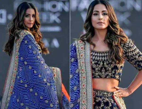 Hina Khan: पिता के निधन के बाद दुख से उबरने की कोशिश कर रही हिना खान, अगले प्रोजेक्ट का किया ऐलान