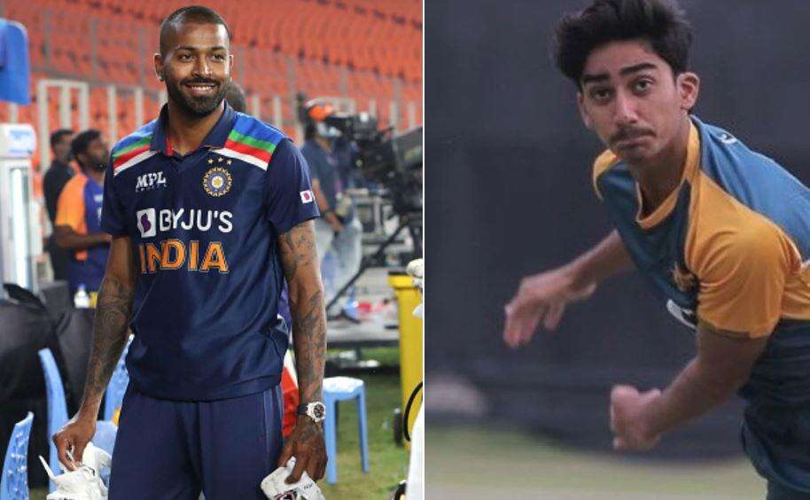 17 साल का यह पाकिस्तानी गेंदबाज Virat Kohli को आउट करने का देख रहा सपना