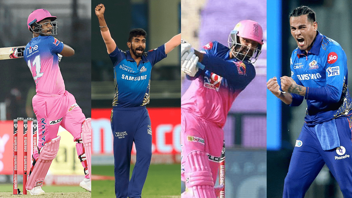 IPL 2021: मुंबई और दिल्ली की धमाकेदार जीत के बाद अंक तालिका में हुआ बड़ा फेयरबदल