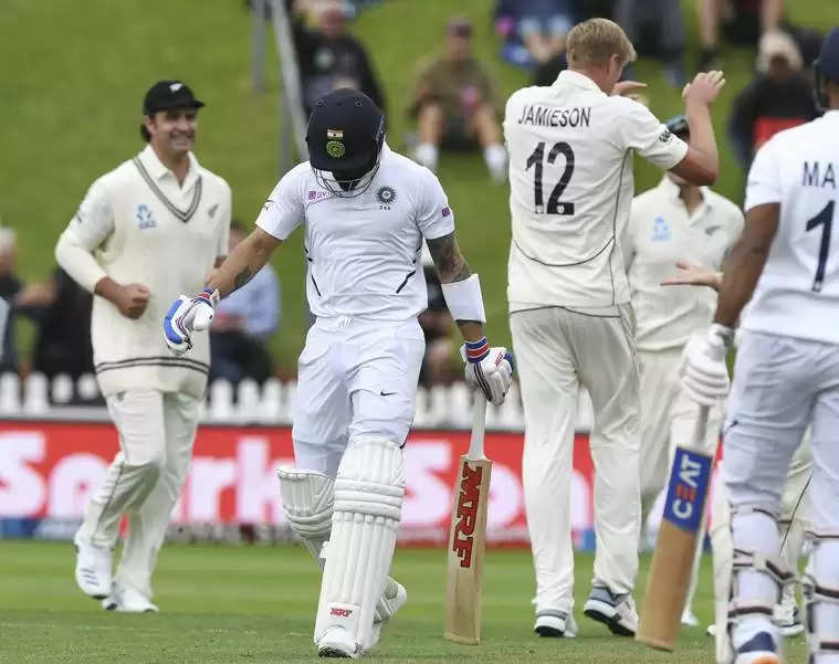Team india  को होगा न्यूजीलैंड से बड़ा  खतरा, छीन सकता है नंबर- 1 का ताज