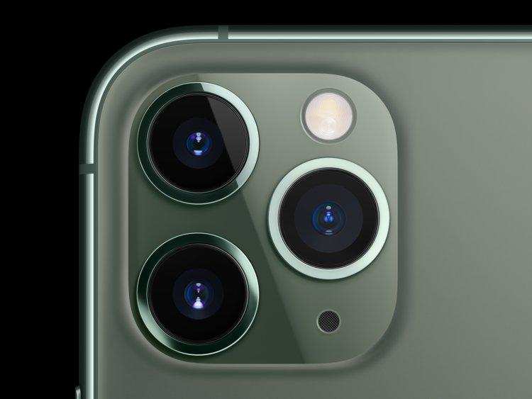 iPhone 11 सीरीज के तीन कैमरों की  ये है खासियत