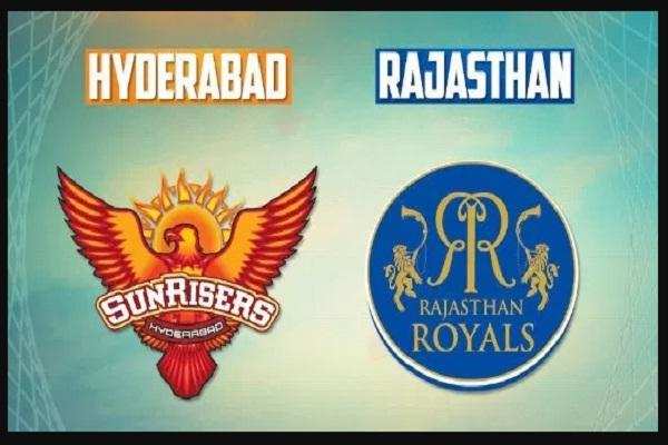 IPL 2021, RR vs SRH:राजस्थान की  भिड़ंत हैदराबाद से , जानिए पिच रिपोर्ट  और मौसम