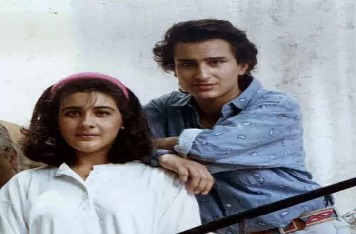Amrita Singh Birthday: तो इस तरह शुरू हुई थी अमृता​ सिंह और सैफ अली खान की प्रेम कहानी