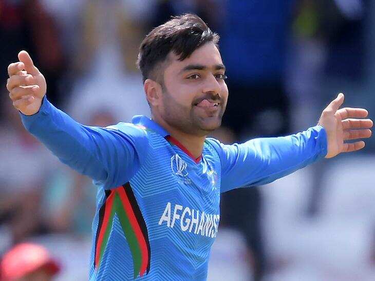 ICC द्वारा यह बड़ा अवॉर्ड  पाकर  भावुक हुए Rashid Khan,   जानिए क्या कुछ कहा