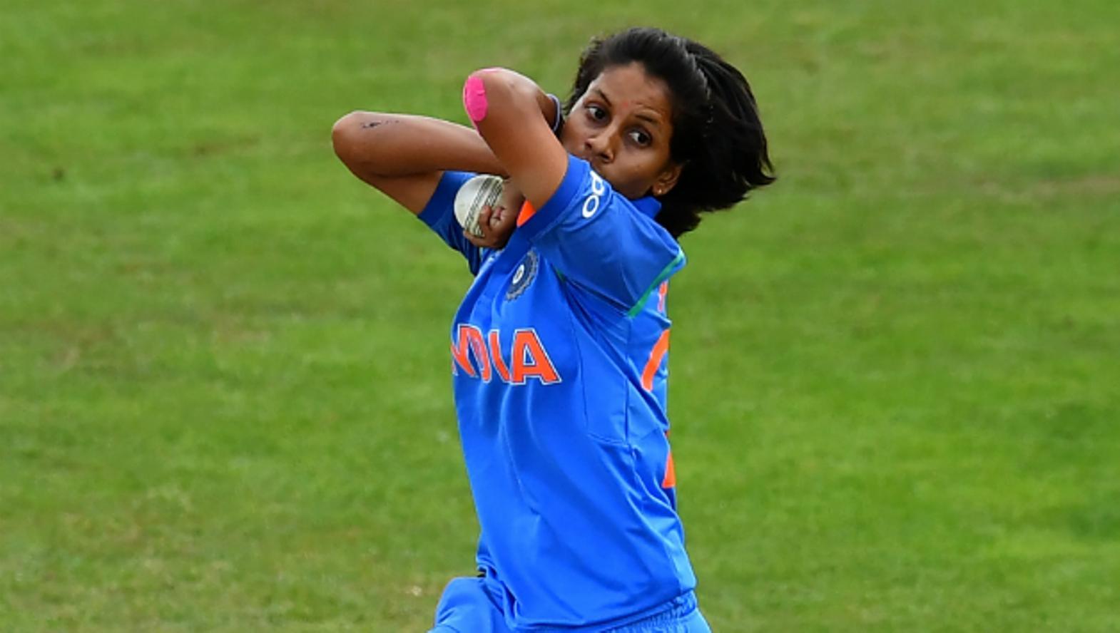महिला क्रिकेट : हरमनप्रीत, पूनम के दम पर भारत ने जीती सीरीज