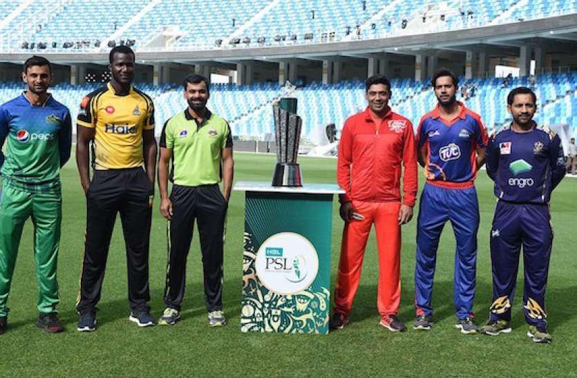 कोरोना वायरस के चलते पाकिस्तान सुपर लीग  हुई स्थगित