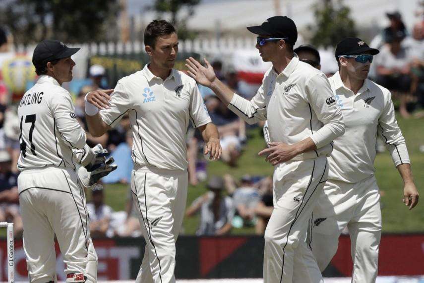 NZVSIND:टेस्ट सीरीज में भारत  पर हारने का है  खतरा