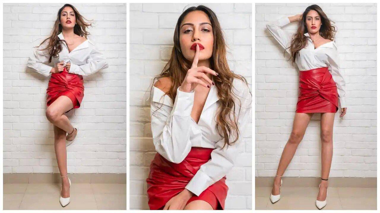 SURBHI CHANDNA के इस जबरदस्त फोटशूट ने सोशल मीडिया पर मचाया हंगामा