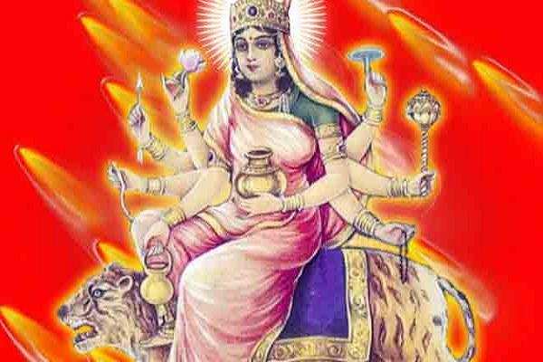 शारदीय नवरात्र: करें देवी कूष्माण्डा के दर्शन