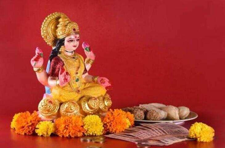 Navratri 2022 recite Lakshmi sahasra namavali on friday