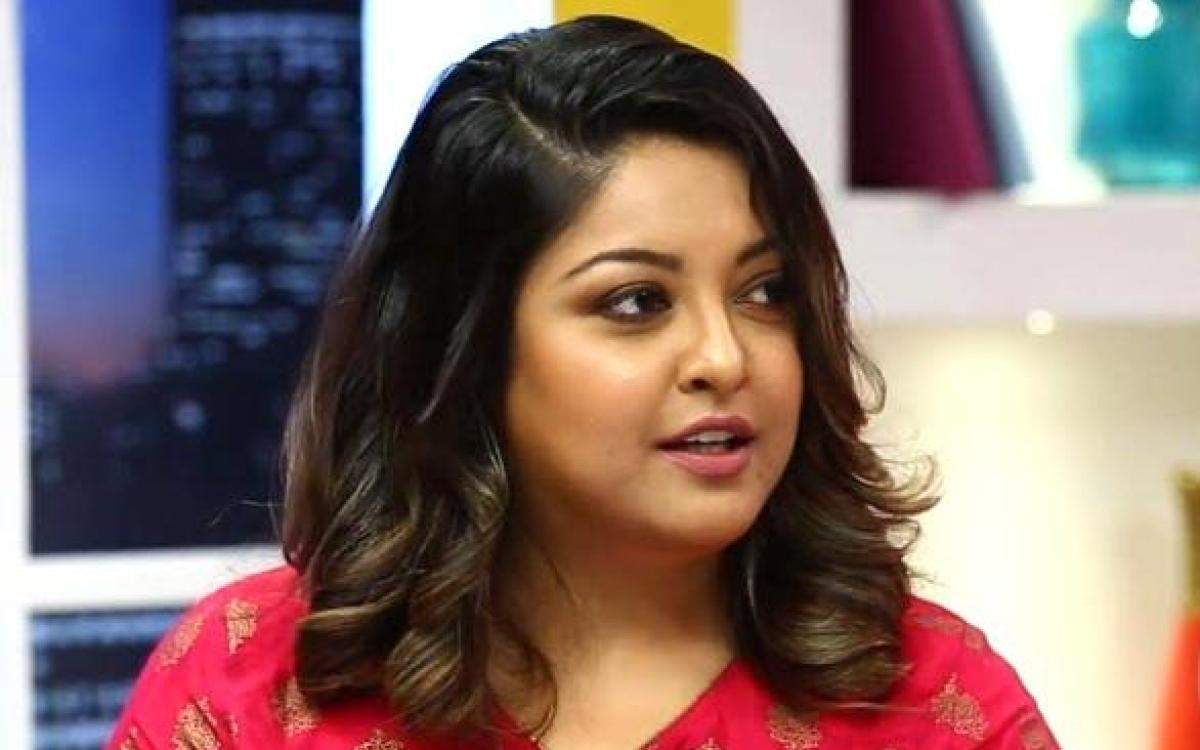 Tanushree Dutta calls Nana Patekar a ‘Fraudster’