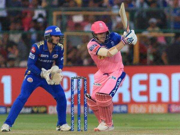 Breaking, MI vs RR : मुंबई इंडियंस ने टॉस जीतकर लिया बल्लेबाजी का फैसला