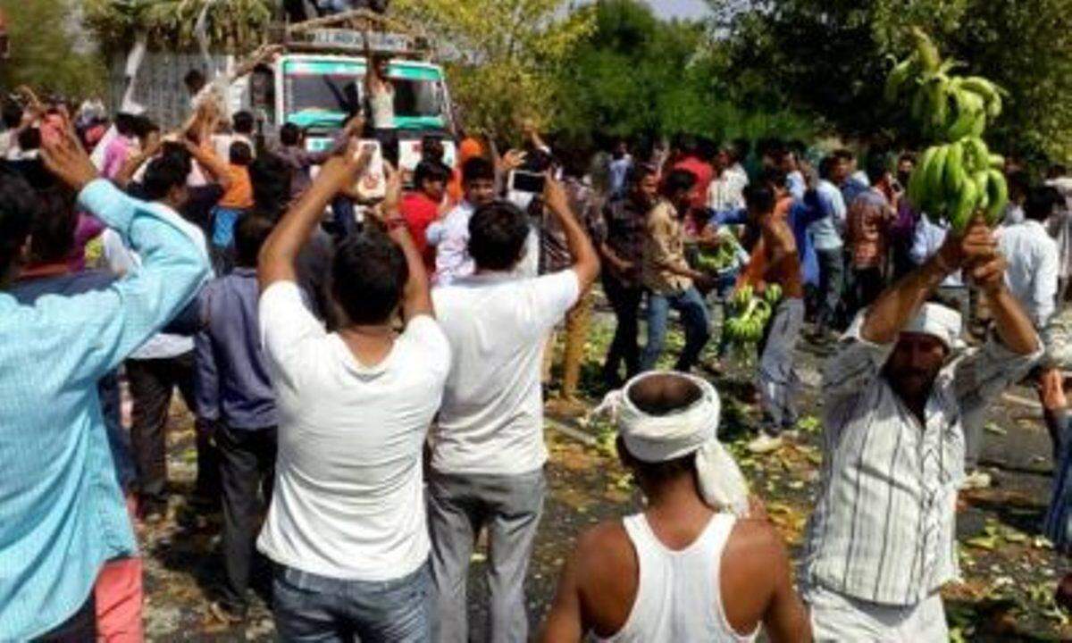 Kisan Andolan:विदेशियों के ट्वीट पर  सचिन से  लेकर कुंबले तक ने ऐसे दिया मुहंतोड़ जवाब