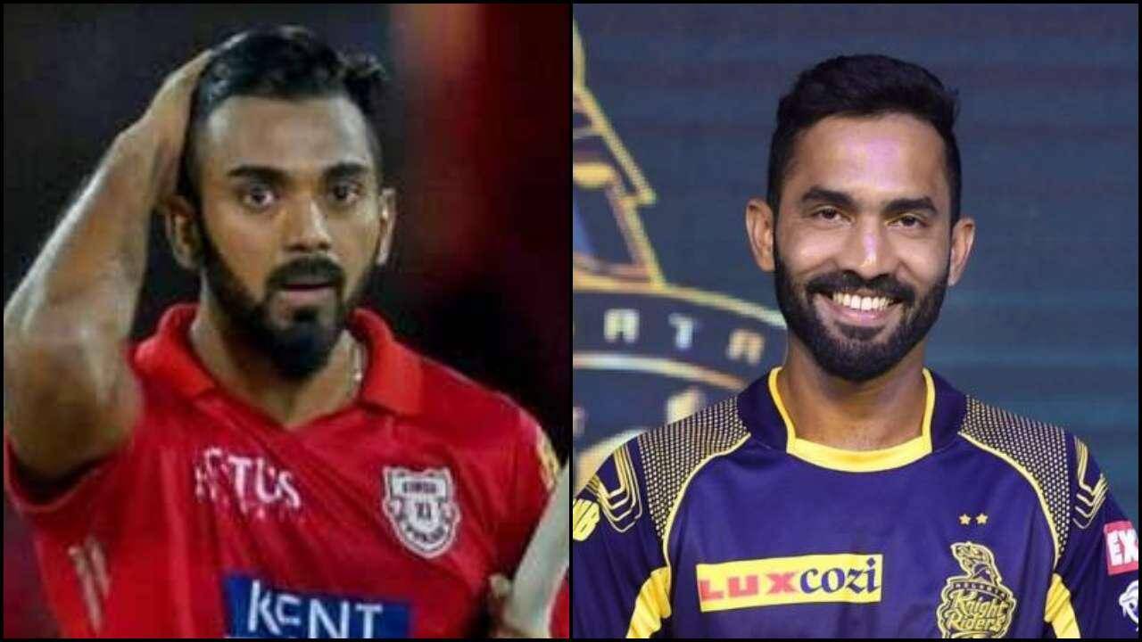 IPL KXIP vs KKR: केकेआर ने किंग्स इलेवन पंजाब को दिया 165 का लक्ष्य