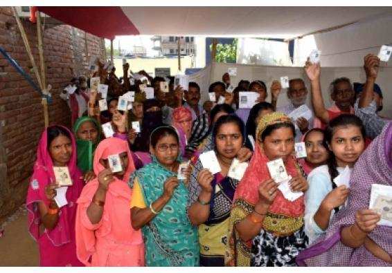 Bihar assembly elections में एनडीए ने सेट किया तीन चौथाई बहुमत का टारगेट