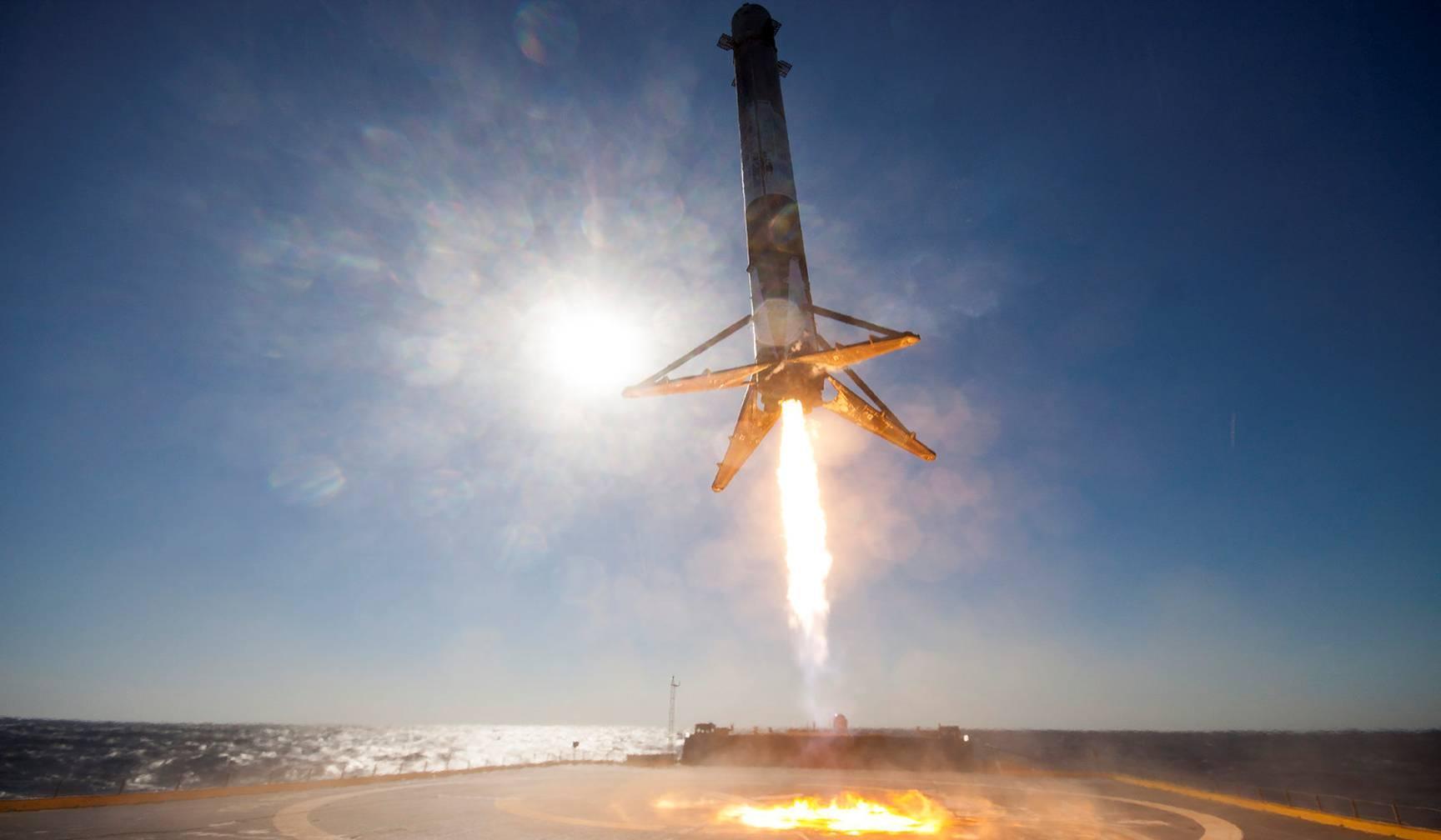 SpaceX  का ऐसा पहला मिशन जिसमें होगा पुराने रॉकेट का इस्तेमाल!