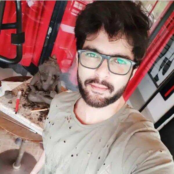 Ganesh Chturthi 2020: रह इस बार भी इन सेलेब्स ने अपने हाथ से बनाई बप्पा की मूर्ति