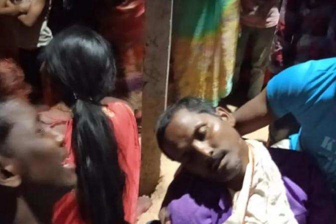 Jhaarkhand:पुलिस की पिटाई से हुई झारखंड में एक व्यक्ति की मौके पर मौत