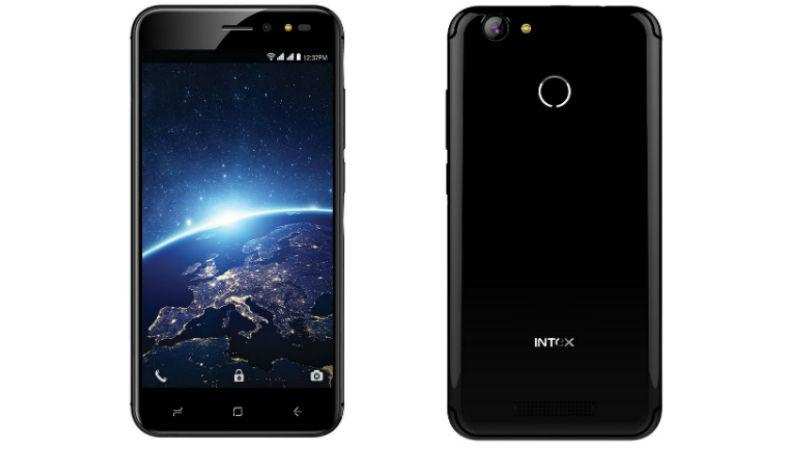 Intex Staari 10 स्मार्टफोन को लाँच कर दिया गया हैं, जानिये इसकी कीमत