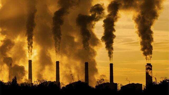 ग्लोबल वार्मिंग से धरती जा रही है अकाल के मुँह में