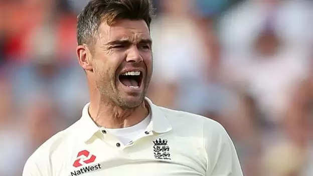 ENG vs NZ: तेज गेंदबाज James Anderson ने बना डाला नया रिकॉर्ड, इस  खास क्लब हुए शामिल