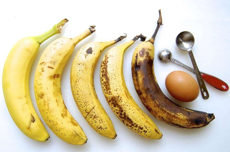 पका केला खाने से शरीर को नहीं मिलता कोई फायदा 