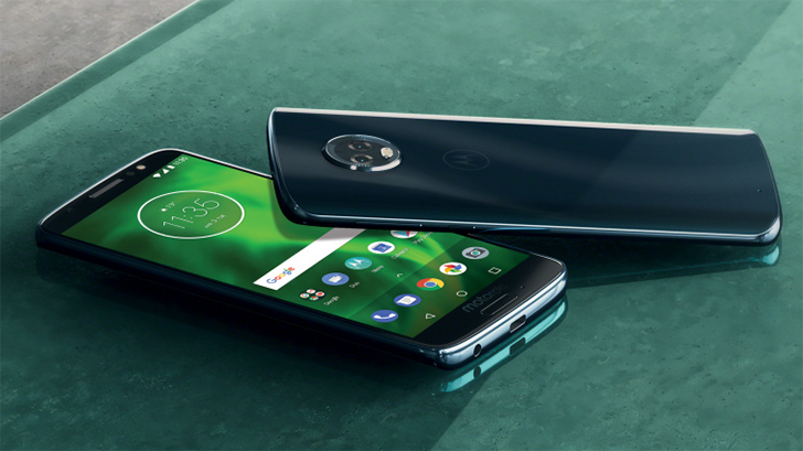 मोटो जी6 प्लस स्मार्टफोन लाँच हुआ, जानिये इसके स्पेफिकेशन और देखिये तस्वीरों में