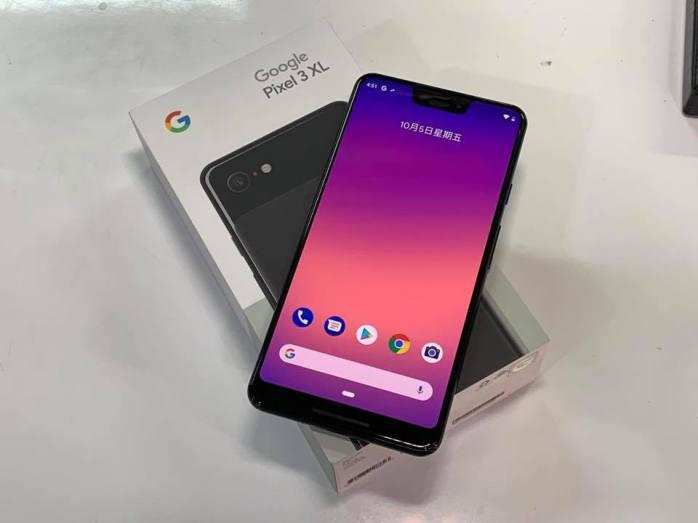 Google Pixel 3 XL स्मार्टफोन को लाँच कर दिया गया है