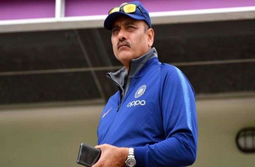 रवि शास्त्री 2021 तक भारतीय क्रिकेट टीम के कोच बने रहेंगे