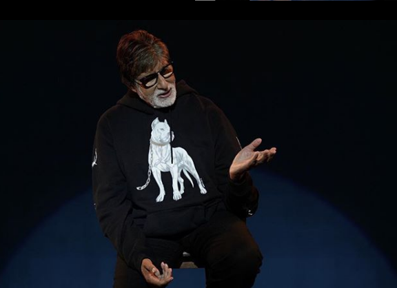 शूबाइट को लेकर बोले अमिताभ बच्चन कहा- प्लीज दे दो फिल्म