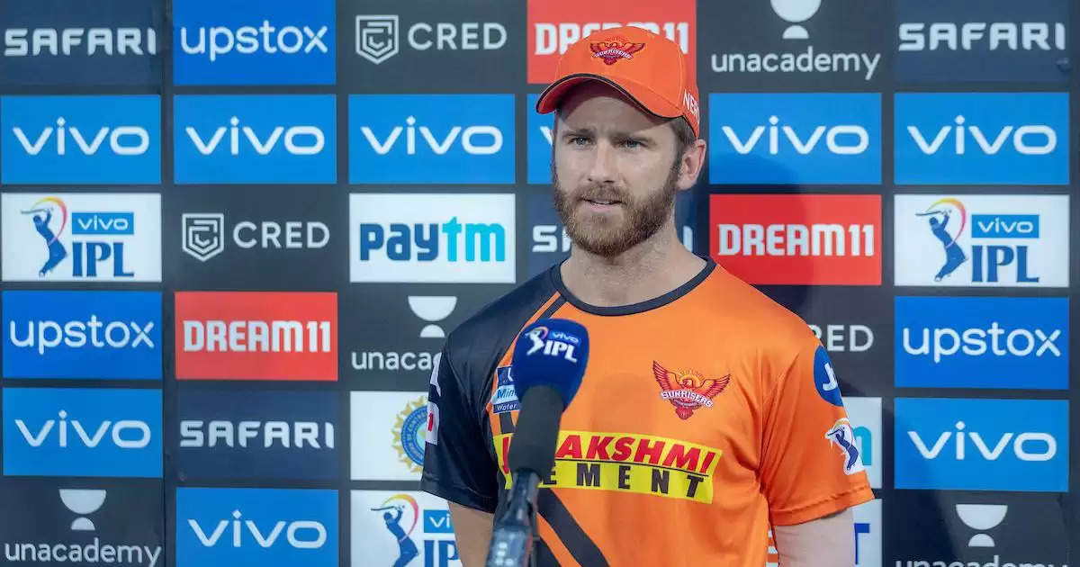 Kane Williamson   ने बताया, क्यों IPL 2021 को स्थगित करना सही रहा