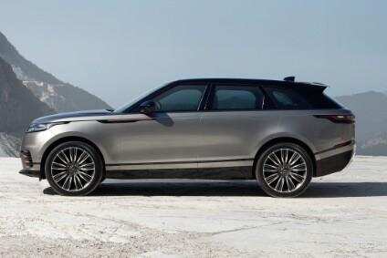 लैंड रोवर के डिफेंडर ने 5-स्टार यूरो एनसीएपी रेटिंग हासिल की