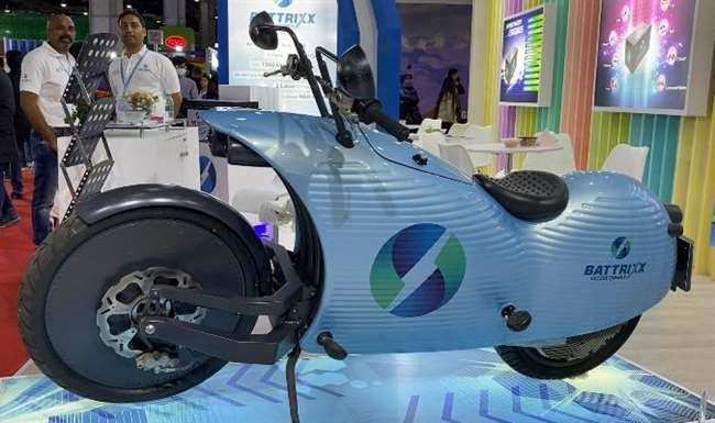 Batrixx ई-बाइक पेश, सिंगल चार्ज में चलेगी 300 km 