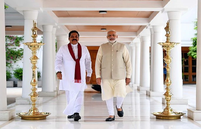 Modi Rajapaksa Meeting: 26 सितंबर को PM मोदी श्रीलंकाई प्रधानमंत्री के साथ करेंगे ऑनलाइन शिखर वार्ता