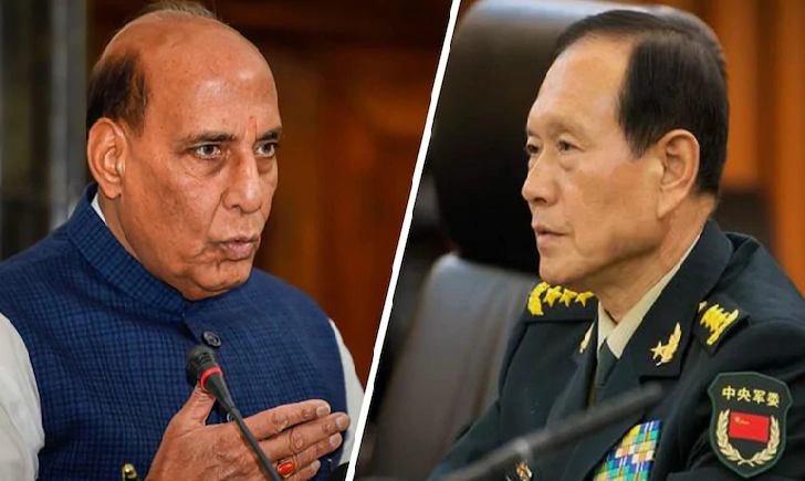 India-China standoff: LAC तनाव के बीच चीनी रक्षा मंत्री से मिल सकते हैं राजनाथ