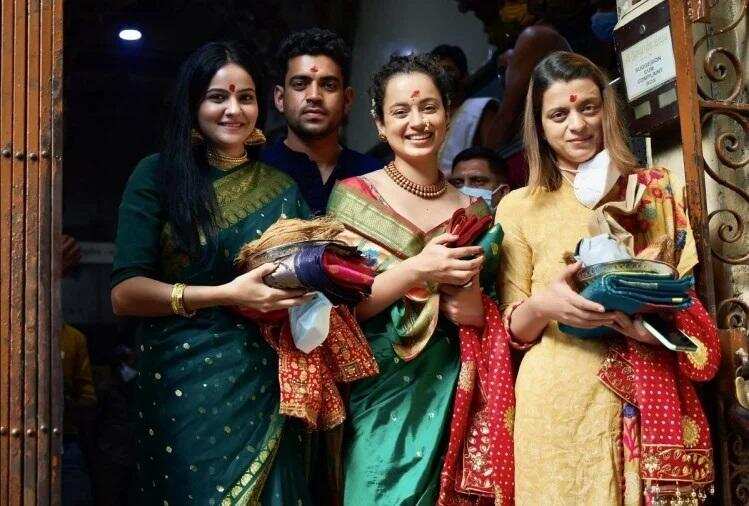 Kangana Ranaut: कंगना रनौत की नई फिल्म का ऐलान होते ही लेखक ने लगाया चोरी का आरोप